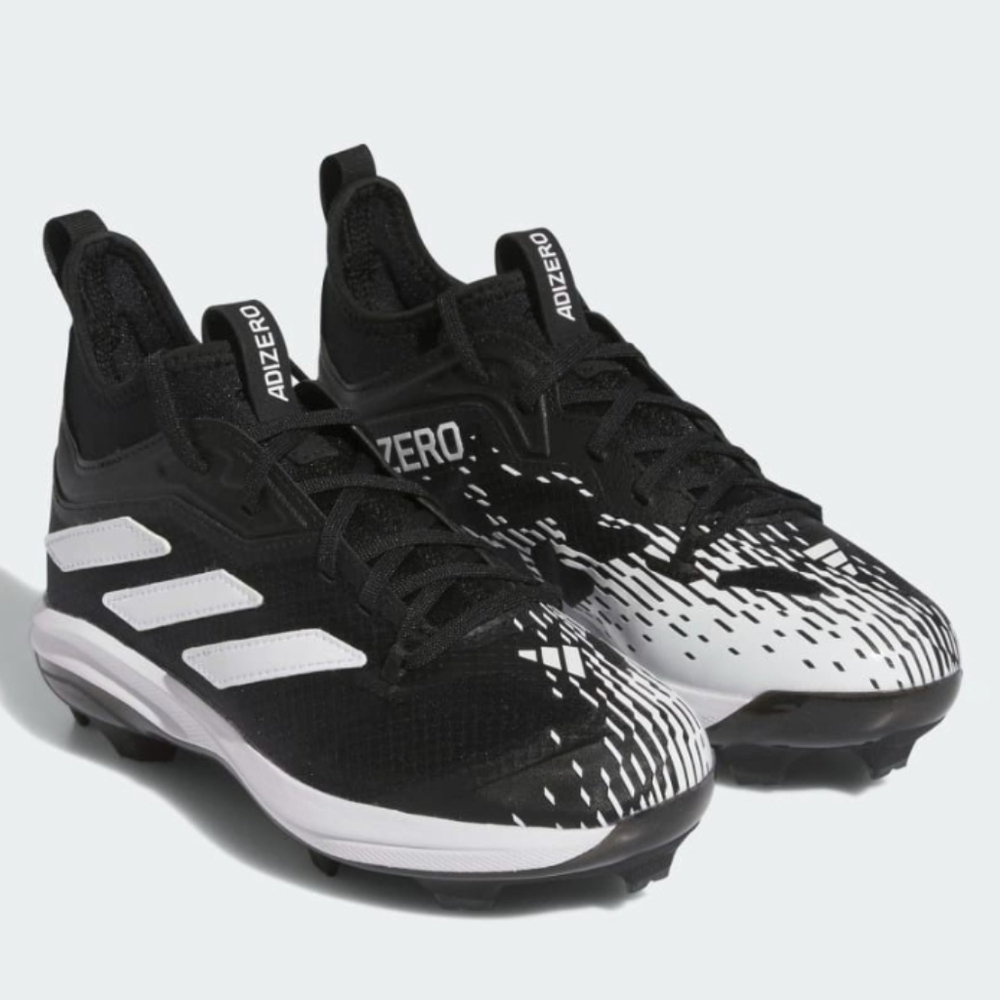 Adidas Kids' Adizero Afterburner NWV TPU Baseball Cleats New With Tags Sz 5 - Picture 9 of 14
